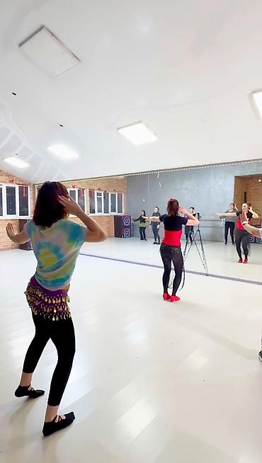 Аренда спортивных залов: Танцевальный зал, 100 м² — 7