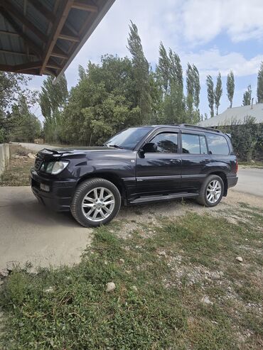 домкрат на лексус: Lexus LX: 2000 г., 4.7 л, Автомат, Бензин, Внедорожник