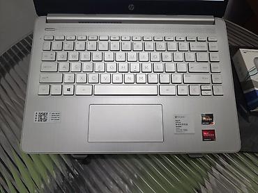 ноудбук hp: Для учебы, Б/у, AMD Ryzen 7 — 3