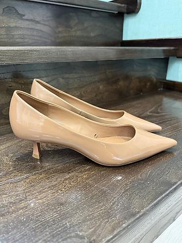 Женская обувь: Туфли-лодочки MNG (Mango) 620 WOMAN, модель Shoes 620ROCKY. - Цвет — 3