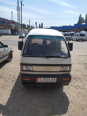 Daewoo: Daewoo Damas: 2001 г., 0.8 л, Механика, Бензин, Минивэн