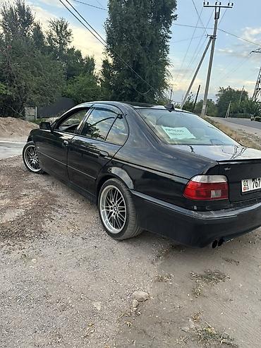 gak aion v: BMW 5 series: 2000 г., 3 л, Автомат, Газ, Седан — 4