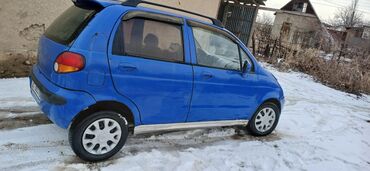 авто в рассрочку продажа: Daewoo Matiz: 1998 г., 0.8 л, Механика, Бензин, Универсал