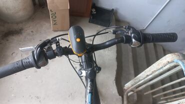 Şəhər velosipedləri: İşlənmiş Şəhər velosipedi Stels, 26", sürətlərin sayı: 7, Ünvandan götürmə -da lalafo.az — 9 Şəhər velosipedləri: İşlənmiş Şəhər velosipedi Stels, 26", sürətlərin sayı: 7, Ünvandan götürmə — 9