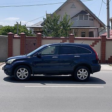range over: Honda CR-V: 2008 г., 2 л, Автомат, Бензин — 2