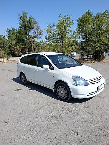 хонда стрим двер: Honda Stream: 2001 г., 2 л, Автомат, Бензин, Минивэн — 2