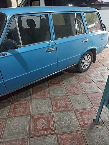 ВАЗ (ЛАДА) 2102: 1980 г., Механика, Универсал — 4