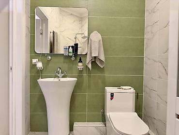 Продажа квартир: 4 комнаты, 225 м², Элитка, 16 этаж, Дизайнерский ремонт at lalafo.kg — 13 Продажа квартир: 4 комнаты, 225 м², Элитка, 16 этаж, Дизайнерский ремонт — 13