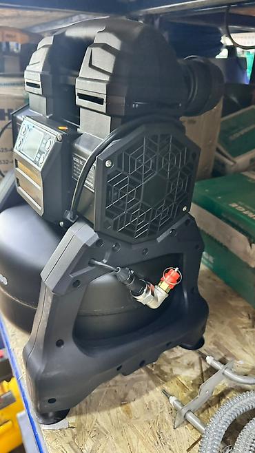 argb controller: Бесщеточный воздушный компрессор 2000W с электронным управлением — 3