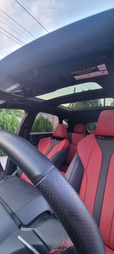 Lexus: Lexus NX: 2022 г., 2.4 л, Типтроник, Бензин, Кроссовер — 8