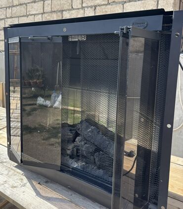 Peçlər və kaminlər: Peçi, yanacaq - Elektrik — 3