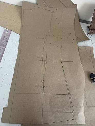 Изготовление лекал: Изготовление лекал | Женская одежда, Мужская одежда, Детская одежда | Платья, Штаны, брюки, Юбки — 13