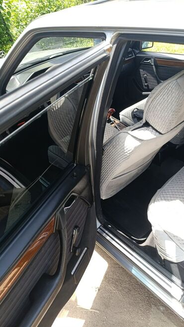 мерс 124 купе: Mercedes-Benz W124: 1992 г., 2.3 л, Механика, Бензин, Седан