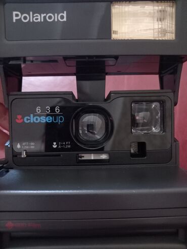 baku electronics стиральные машины: Polaroid aparat. İşlək durumda lalafo.az -da baku electronics стиральные машины: Polaroid aparat. İşlək durumda
