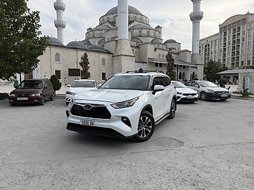 highlander 2004: Toyota Highlander: 2022 г., 2.5 л, Автомат, Гибрид, Кроссовер — 1