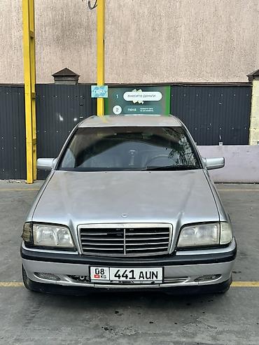 mersedes e class: Mercedes-Benz C-Class: 1994 г., 2.2 л, Автомат, Бензин, Седан — 3