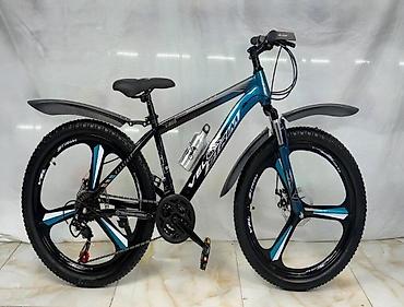 Velosipedlər: Velosiped "Velostrim"Fərqli ölçülər və rəng çeşidləri var Speed:7x3 — 1