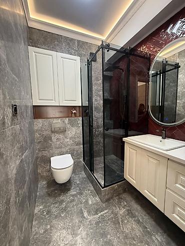 Продажа квартир: 3 комнаты, 116 м², Асанбай мкр Элитка, 14 этаж, Дизайнерский ремонт — 7