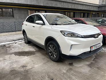 Weltmeister: Weltmeister EX5, 2021 г., 60000 км, Передний, В наличии — 1