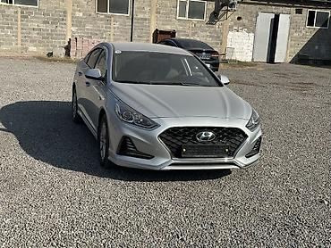 соната 2006 года: Hyundai Sonata: 2021 г., 2 л, Автомат, Газ, Седан — 1