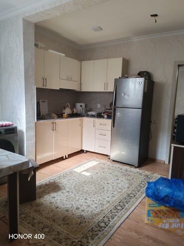 xirdalan mehdi huseynzade: 55 kv. m, 2 otaqlı, Kombi, Qaz, İşıq
