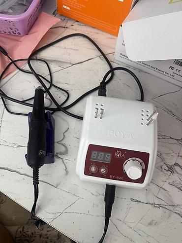 полимеризационная лампа: Набор для наращивания и укрепления ногтей UV/LED Состав: - УФ/LED — 7
