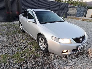 аккорд 95: Honda Accord: 2004 г., 2 л, Автомат, Бензин, Седан — 8