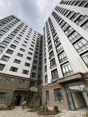 Продажа квартир: 3 комнаты, 94 м², Элитка, 2 этаж, ПСО (под самоотделку) — 1