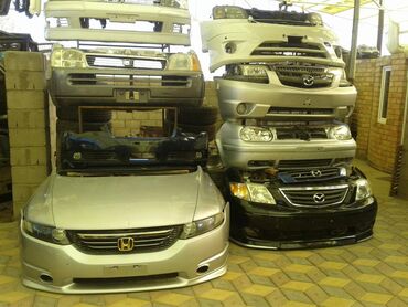 Ноускат, хафкат: Запчасти из Японии — 4