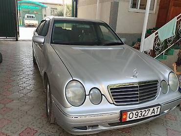 Mercedes-Benz E-Class: 1999 г., 2.2 л, Автомат, Дизель, Седан — 1
