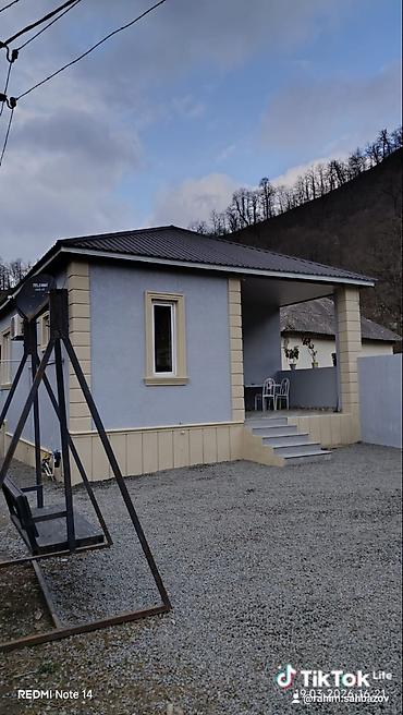 Günlük kirayə evlər: 80 kv. m, 3 otaqlı, İşıq — 1