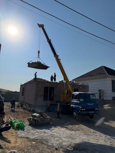 Услуги автокрана: Стрела 21 м, 5000 т — 4