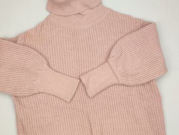 koszulka z kaszmirem intimissimi: Tu, Women`s golf, 5XL (EU 50)