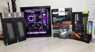 Masaüstü kompüterlər və iş stansiyaları: Asus Gaming Rendering PC 📞 Əlaqə: Zəng, Whatsapp. 🚚 Bakı daxili — 18