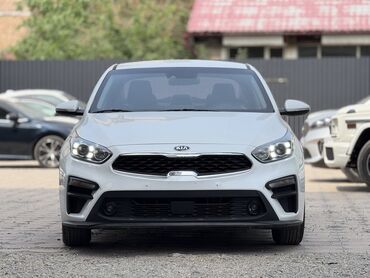 Kia: Kia K3: 2019 г., 1.6 л, Автомат, Бензин, Седан
