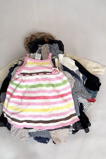 пошив детской одежды: Секонд хенд 

Детская одежда из Японии
