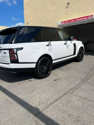 Nəqliyyat vasitəsinin icarəsi: Günlük, Land Rover — 9