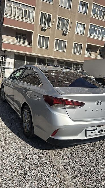 домкрат соната: Hyundai Sonata: 2018 г. — 3