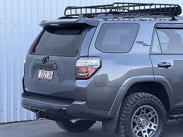 toyota cube: Toyota 4Runner: 2020 г., 4 л, Автомат, Бензин, Внедорожник — 6