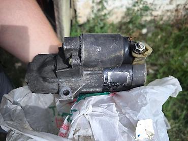 signal fire: Стартер Mazda 2006 г., Б/у, Оригинал, США — 2