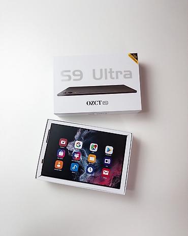 aula s6: Планшет, ATouch, 9" - 10", Wi-Fi, Новый, Классический цвет - Черный — 1
