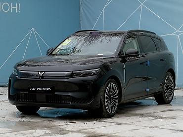 Voyah: Voyah Бесплатно: 2025 г., 1.5 л, Автомат, Электромобиль, Кроссовер — 4