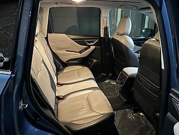 Subaru: Subaru Forester: 2019 г., 2.5 л, Вариатор, Бензин, Внедорожник — 3