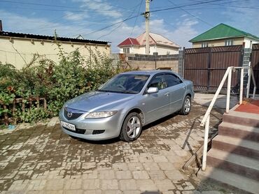 автомат бишкек: Mazda Atenza: 2.3 л, Автомат, Бензин, Седан