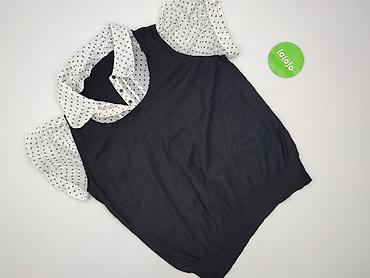 bluza 2 w 1: Bluzka damska, rozmiar 2XL — 2