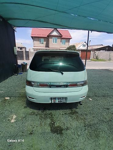 chek it: Toyota Gaia: 2002 г., 1.9 л, Бензин — 7