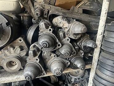 Ноускат, хафкат: Ноускат BMW, Б/у, Оригинал — 26