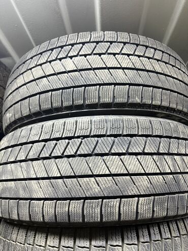Шины: Шины 225 / 45 / R 19, Зима, Б/у, Пара, Легковые, Япония, Bridgestone — 2