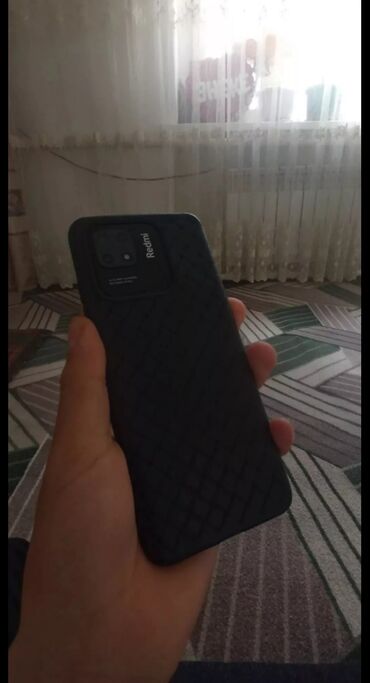 телефон redmi 5: Xiaomi, Redmi 10C, Б/у, 128 ГБ, цвет - Серый, 2 SIM