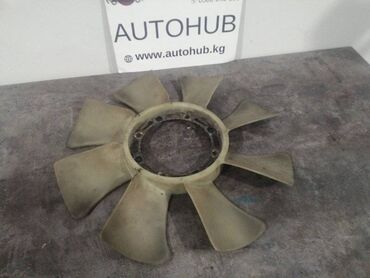 хендай старекс 2010: Вентилятор Hyundai starex TQ 2007 (б/у)